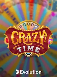 Crazy Time live game at JYJILL COM