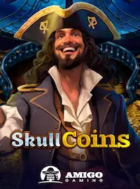Skull Coins hold & win slot at JYJILL COM