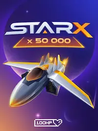StarX crash game at JYJILL COM