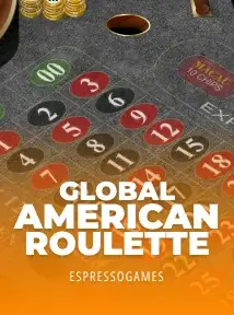 Global American Roulette at JYJILL COM