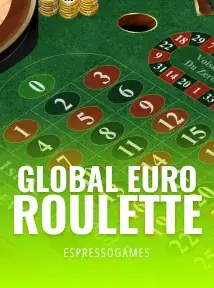 Global Euro Roulette at JYJILL COM