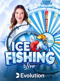 Ice Fishing at JYJILL COM