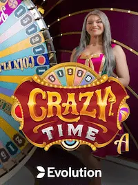 Crazy Time at JYJILL COM
