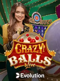 Crazy Ball at JYJILL COM