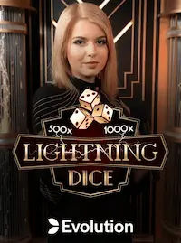 Lightning Dice at JYJILL COM
