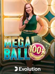 Mega Ball at JYJILL COM