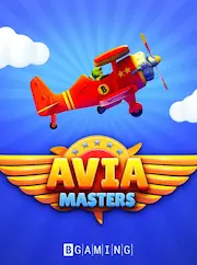 Avia Masters crash game at JYJILL COM