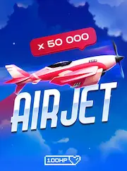 Airjet crash game at JYJILL COM